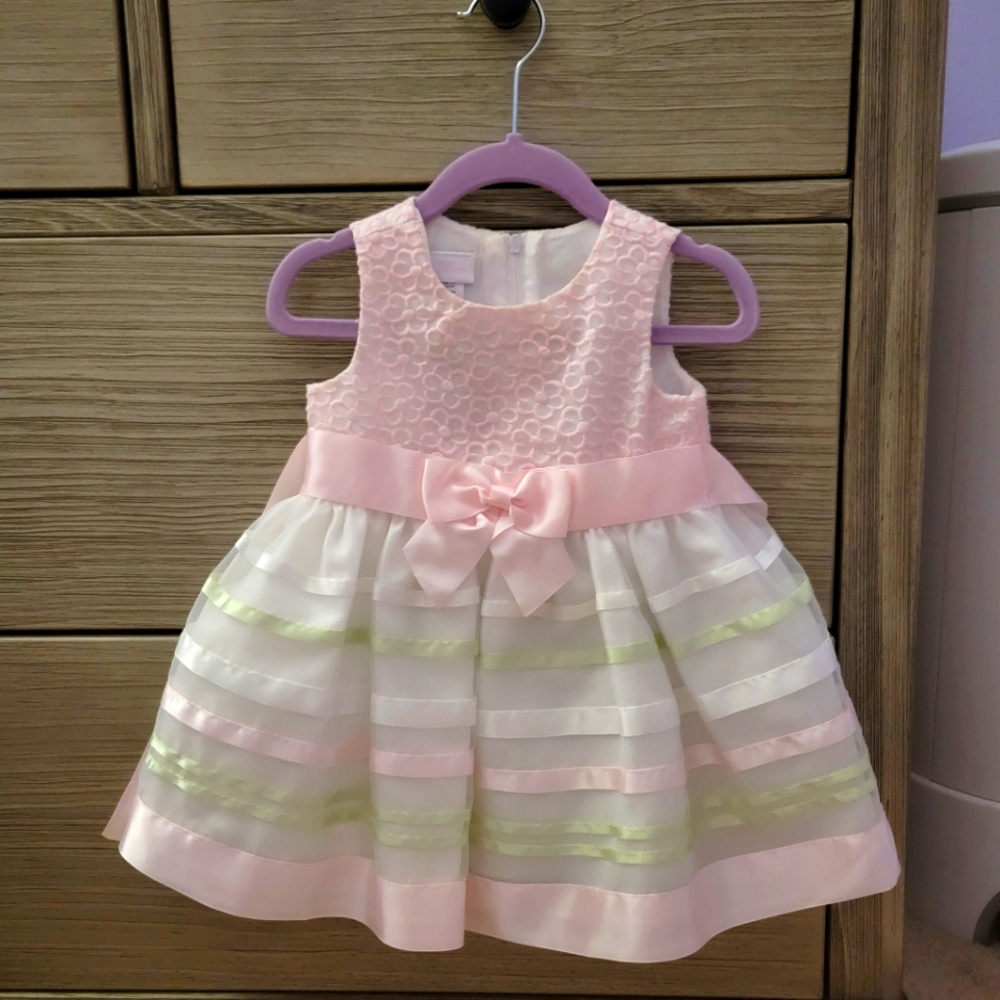 Bonnie Baby Spring Dress